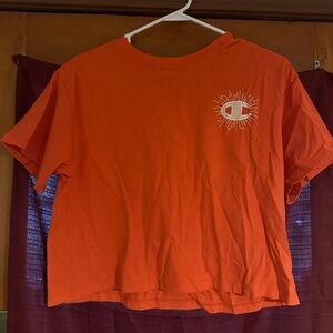 Women’s Champion crop top